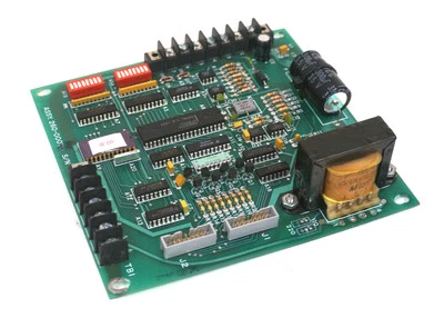 USED PTI CONTROLS 260-00084 BOARD 26000084 - Image 1 of 3