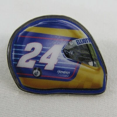Chase Elliott Collector Pin Driver Helmet #24 NAPA Hendrick Motorsports Nascar - Image 1 of 4