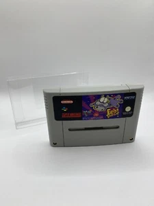 Eek The Cat - PAL Super Nintendo - SNES - Imagen 1 de 4
