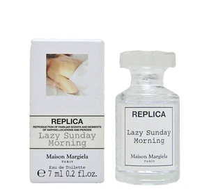 Maison Margiela Replica Lazy Sunday Morning Miniatur 7 ml EDT / Eau de Toilette - Bild 1 von 2