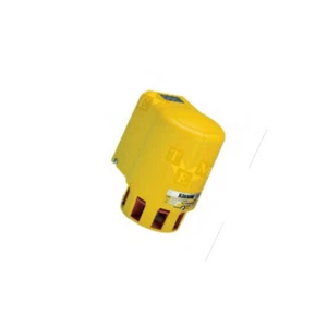 SLD-0002 Signalgeber: akustisch Sirene 230VAC 230VDC 127dB IP65 1A KLAXON SIGNAL - Picture 1 of 1