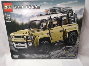 LEGO TECHNIC 42110 -Land Rover Defender-4x4- boite neuve et scellée - Imagen 1 de 7