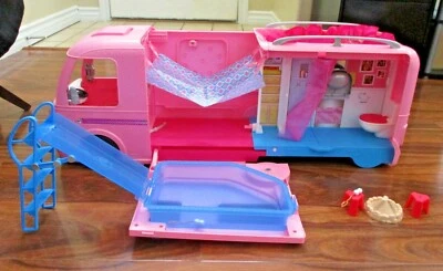 Barbie Dream Camper 2016 Missing Top Canopy Piece #1 - Image 1 of 4