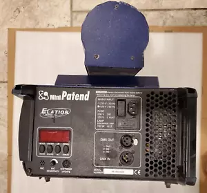 MINI PATEND 1200 Elation Professional Light Efffect Machine ( Pre-Owned ) - Picture 1 of 7