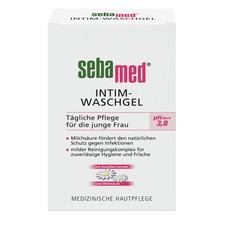Sebamed Intim Waschgel mit Kamille Extrakt und Milchsäure 200ml