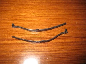 COPPIA CINTURE GIUGIARO PRIMA BURAGO 1/18 TUNING O DIORAMA - Foto 1 di 1