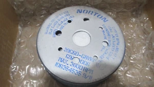 Norton C61, Grinding Wheel - Picture 1 of 4
