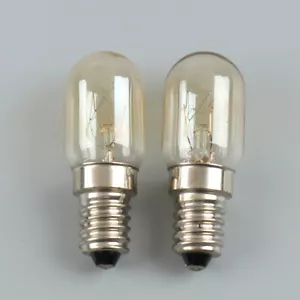E14 220V 20W Microwave Light Bulb Lamp Spare Part for Microwave Oven AccessoBXI - Picture 1 of 7
