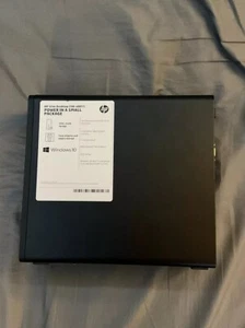HP 290-A0011 AMD A6 4GB 1TB HDD Desktop PC - 3LB07AA#ABA - Picture 1 of 5