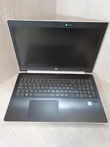 HP ProBook 450 G5 i5-8265U @ 1.6GHz 8GB DDR4 256GB NVMe SSD Grade C EE1511 - Picture 1 of 8