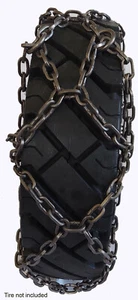 Grizzlar GTN-110 Forklift Net Tire Chains 7.00-12, 7.50-10 - Picture 1 of 8
