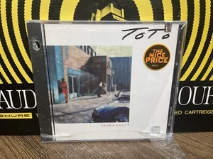Fahrenheit by Toto CD New Sealed 1985 Columbia - Bild 1 von 2