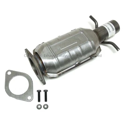 2008-2012 CHEVROLET Malibu 2.4L Rear Catalytic Converter - Imagem 1 de 3