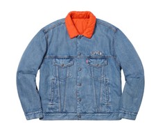 Supreme Levi's Trucker Jackets for Men for Sale | Shop New & Used