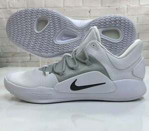 nike hyperdunk gris