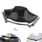 Motorcycle Fairing Air Duct Windshield Trim Fit For Harley Touring Road Glide 15