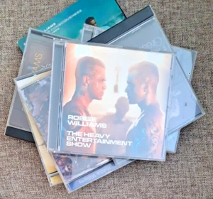 Robbie Williams - 7 CD Bundle - making a Lovely Little Collection - Bargain! - Picture 1 of 3
