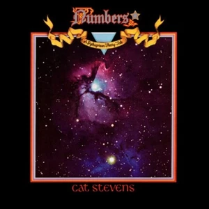 CAT STEVENS- NUMBERS LP 1975 A&M w Inner Sleeve & Booklet - Picture 1 of 4