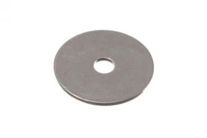 400 X Penny Flat Riparazione Parafango Imballaggio Rondelle 6mm X 32mm - NUOVO Onestopdiy - Foto 1 di 1