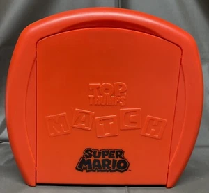 MATCH SUPER MARIO THE CRAZY CUBE GAME OFFICIAL NINTENDO BOARD GAME NO BOX - Picture 1 of 8