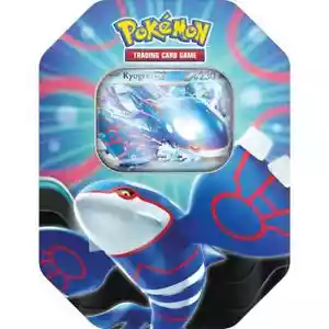 Pokémon Sealead Tin Da Collezione Kyogre Ex Scintille Folgoranti ITA - Foto 1 di 1