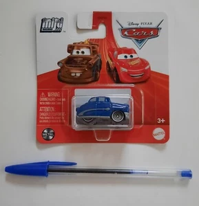 Disney pixar CARS DOC HUDSON mini micro racers raro 2023 mattel maclama - Foto 1 di 8