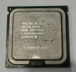 Intel Xeon E5320 1.86GHz/8M/1066 Socket 771 SL9MV Processor - Picture 1 of 1