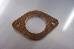 Carburador aislador espaciador fenólico 1/4" para Rochester Monojet 1ME 1MV MV M GM - Imagen 1 de 2