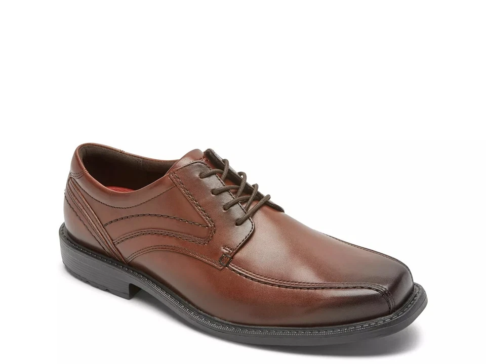 Sapatos sociais masculinos Rockport SL2 bicicleta Oxford - Imagem 1 de 1