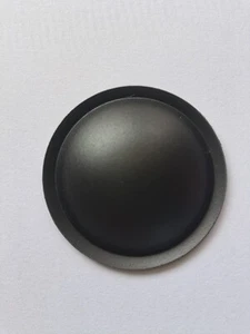 2 pcs OD: 54mm PP dome dust cap cover woofer bass loudspeaker speaker - Picture 1 of 3