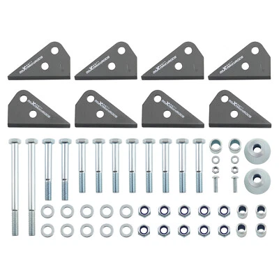 3" Front Rear Lift Kit For Polaris Ranger 800 EFI XP HD IRS 2010-2014 - Imagem 1 de 4