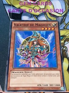 Yu Gi Oh Karte MAGIER WALKYRIE LDK2-FRY17 - Bild 1 von 1
