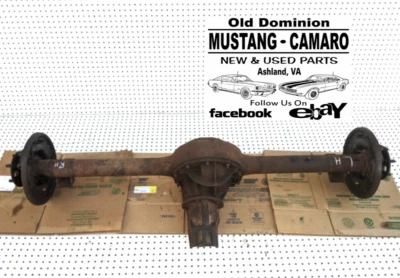 1962 年银河 500 4 门自动 9 英寸后端组件 - 3.00 — 第 1/4 张图片