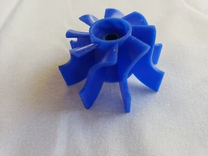 Fisher & Paykel Dishwasher Motor/ Rotor Circulation Pump Impeller 525884P - Picture 1 of 3