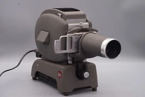 Proiettore Laterale LEICA LEITZ PRADO 500 + Adattatore Slide Testato Funzionante - Foto 1 di 8