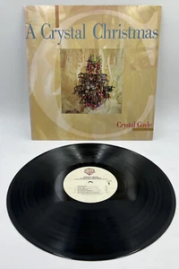 Crystal Gayle - A Crystal Christmas - Warner Brothers LP - Bild 1 von 14