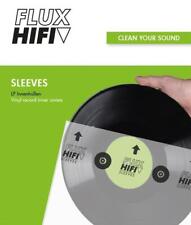 Flux HiFi Record Sleeves Innenhüllen für Schallplatten (50 Stück)