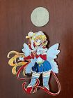Sailor Moon Holiday Scouts Szpilka emaliowana