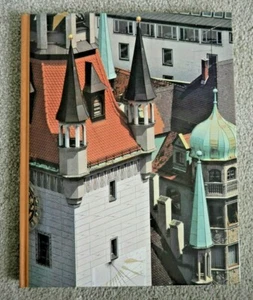 THE GREAT CITIES MUNICH 1980 HARDBACK BOOK TIME-LIFE BOOKS EXCELLENT  M854 - Picture 1 of 5