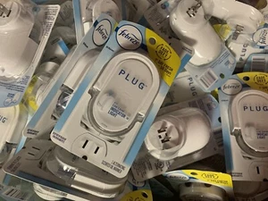 30 Febreze Plug In Air Freshener Fade Defy Plugs, Scented Oil Warmer Only No Oil - Picture 1 of 6