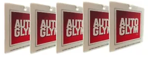 5x Autoglym Hanging Air Freshener Classic Fragrance - Picture 1 of 4