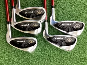 2021 YAMAHA RMX VD40 6-PW 5P Diamana YR i50 SR-flex iron set Golf Club G987 - Picture 1 of 5