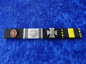 A57-32) Ordensspange: Bundeswehr Reservisten Veteran Verein Schützen - Picture 1 of 4