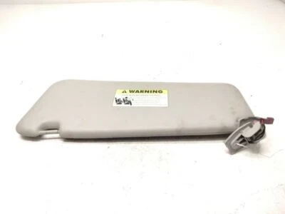 2006-2009 BMW 5-Series Passenger Sun Visor Illuminated OEM 51167122870 Foto 1 de 4