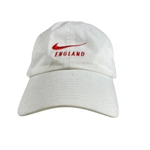 Nike England football soccer strapback adjustable hat - Picture 1 of 6