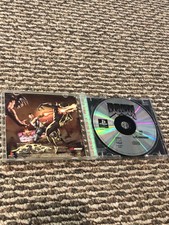 Doom Sony PlayStation PS1 Greatest Hits Game Complete Not Working READ