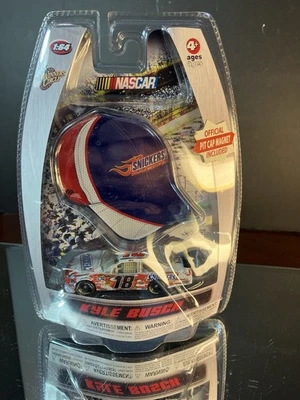 Kyle Busch #18 Snickers 2010 Toyota Camry COT 1:64 Winner's Circle - Image 1 of 4