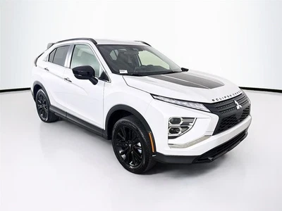 2026 三菱 Eclipse Cross 黑色版 — 第 1/4 张图片