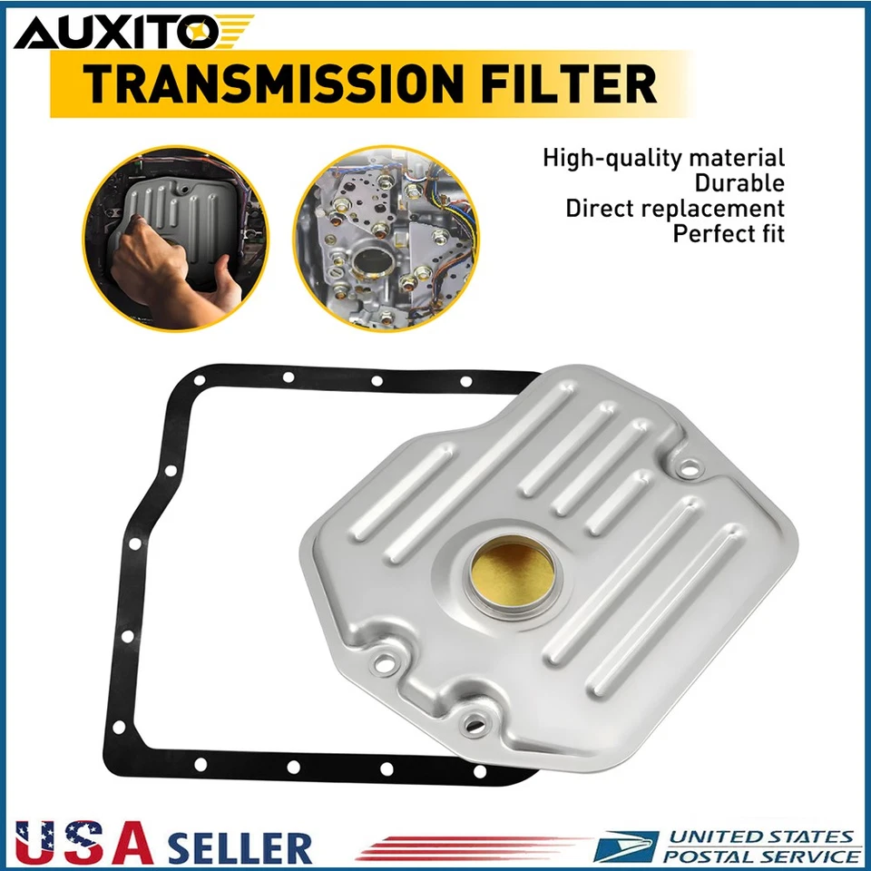 Nº3533006010 Para Toyota RAV4 2001-2012 Kit Junta Filtro Transmisión cárter Aceite M Foto 1 de 4