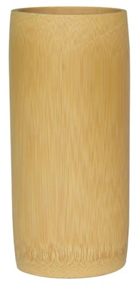Yasutomo Bamboo Brush Vase-Small - image 1 of 2